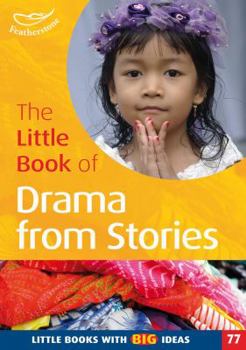 Paperback Little Book of Drama from Stories Book