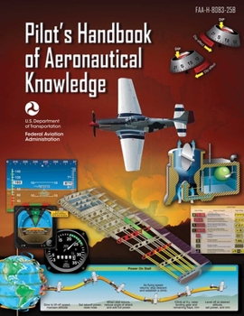 Pilot's Handbook of Aeronautical Knowledge: FAA-H-8083-25A (FAA Handbooks)