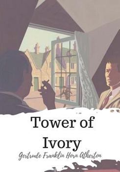 Paperback Tower of Ivory Book