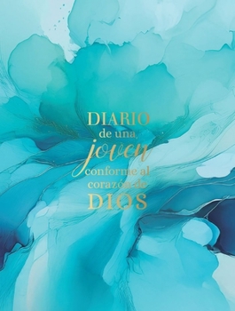 Biblia de Una Joven Conforme Al Corazón de Dios-Rvr60: Edición Brisa (a Young Woman After God's Own Heart Bible-Rvr60-Brisa Edition