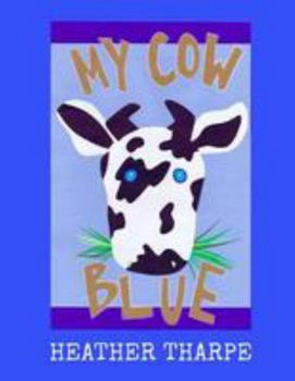 Paperback My Cow Blue Book