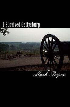 Paperback I Survived Gettysburg Book