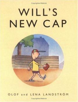 Paperback Will's New Cap Book