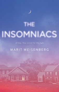 Hardcover The Insomniacs Book