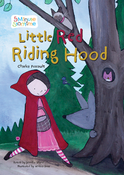 Paperback Little Red Riding Hood Book