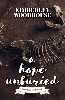 Library Binding A Hope Unburied [Large Print] Book