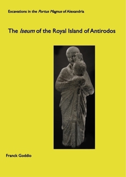 Hardcover The Iseum of the Royal Island of Antirodos Book