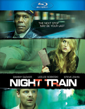 Blu-ray Night Train Book
