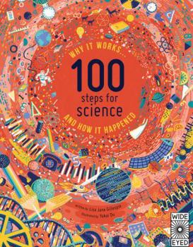 Hardcover 100 Steps for Science: Why It Works and How It Happened Book