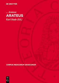 Hardcover Arateus [Latin] Book