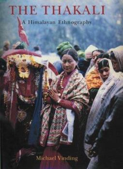 Hardcover The Thakali Book