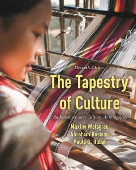 Paperback Tapestry of Culture: An Introduction to Cultural Anthropology Book