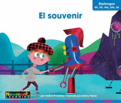 Hardcover El Souvenir [Spanish] Book