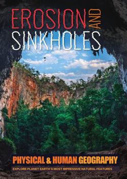 Hardcover Erosion and Sinkholes Book