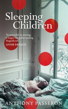 Paperback Picador Sleeping Children. Book