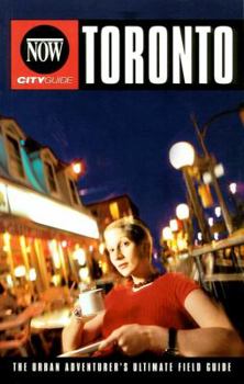 Paperback Now City Guide to Toronto Book