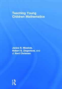 Hardcover Teaching Young Children Mathematics Book