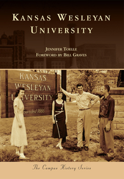 Paperback Kansas Wesleyan University Book