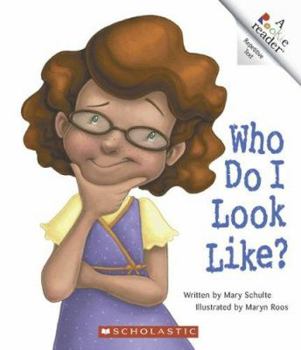 Paperback Who Do I Look Like? (Rookie Readers) Book