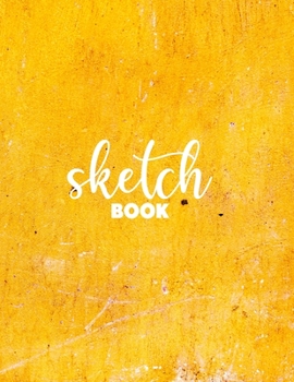 Paperback Sketchbook Journal for Girls: "8.5"" X 11"", Personalized Artist Sketchbook: 120 pages, Sketching, Drawing and Creative Doodling. Notebook and Sketc Book