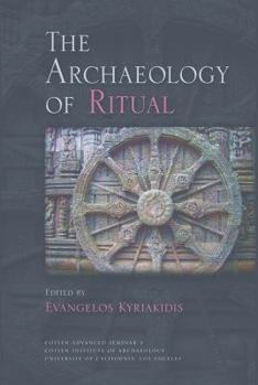 Hardcover The Archaeology of Ritual Book