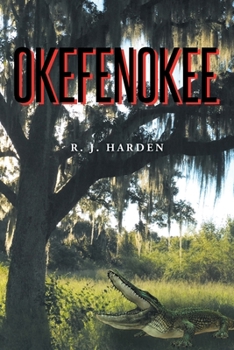 Paperback Okefenokee Book