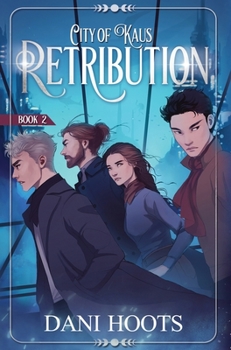 Retribution - Book #2 of the City of Kaus