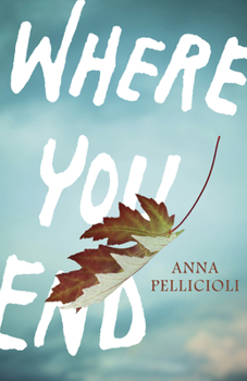 Paperback Where You End Book