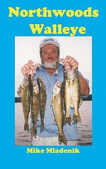 Paperback Northwoods Walleye Book