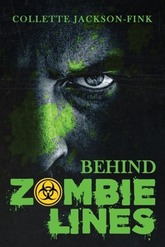 Paperback Behind Zombie Lines Book
