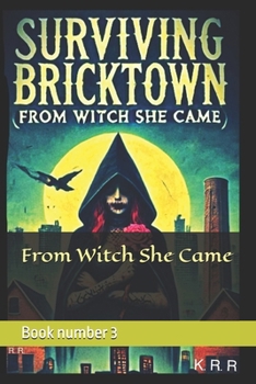 Paperback Surviving Bricktown From Witch She Came Book