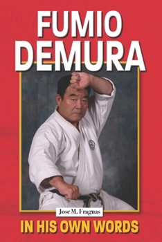 Paperback Fumio Demura in His Own Words Book