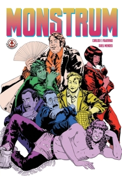 Paperback Monstrum Book