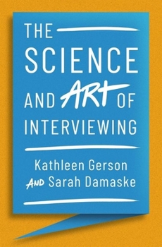 Paperback Science and Art of Interviewing Book