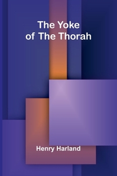 Paperback The Yoke of the Thorah Book