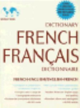 Paperback World Wide French Language Dictionary Book