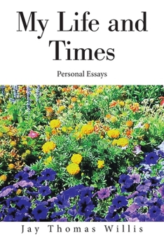 Paperback My Life and Times: Personal Essays Book