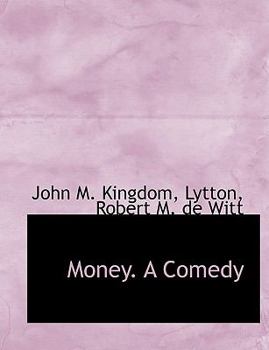 Paperback Money. a Comedy Book