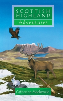 Paperback Scottish Highland Adventures Book