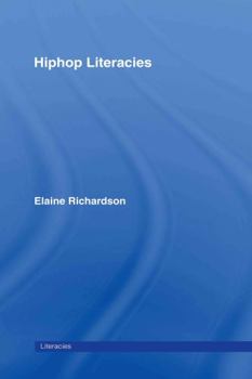 Hardcover Hiphop Literacies Book