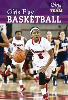 Paperback Girls Play Basketball Book