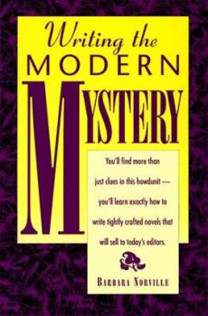 Paperback Writing the Modern Mystery Book
