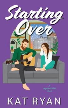 Paperback Starting Over Book