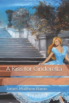 Paperback A Kiss for Cinderella Book