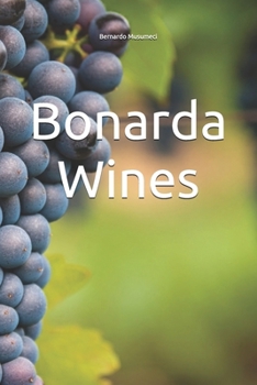 Paperback Bonarda Wines Book