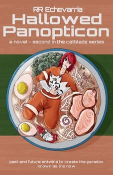 Paperback Hallowed Panopticon - Catblade II Book