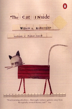 Paperback The Cat Inside Book