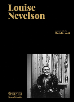 Hardcover Louise Nevelson Book
