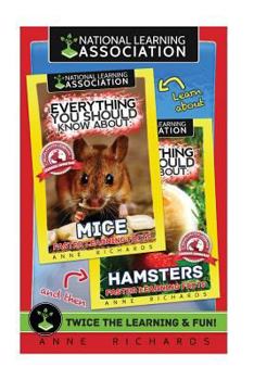 Paperback Everything You Should Know About: Mice and Hamsters Book