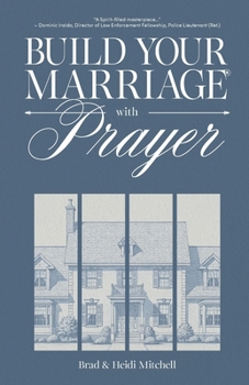 Paperback Build Your Marriage with Prayer Book